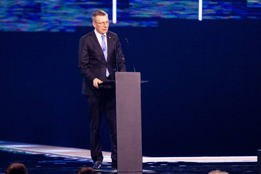 Baltijos šalių energetinės nepriklausomybės šventė