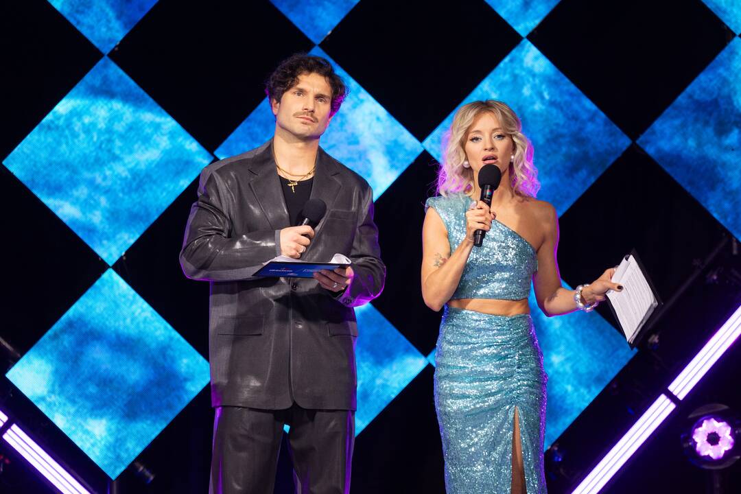 Televizijos projekto „LNK iššūkis. Pagauk bangą!“ finalas