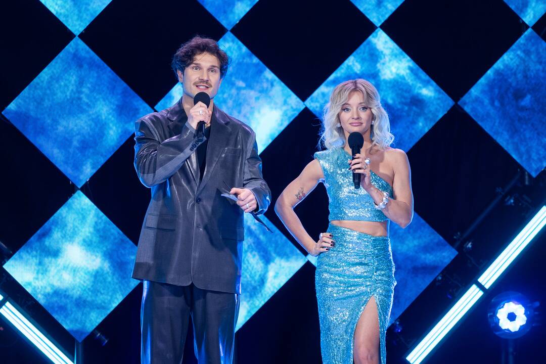 Televizijos projekto „LNK iššūkis. Pagauk bangą!“ finalas