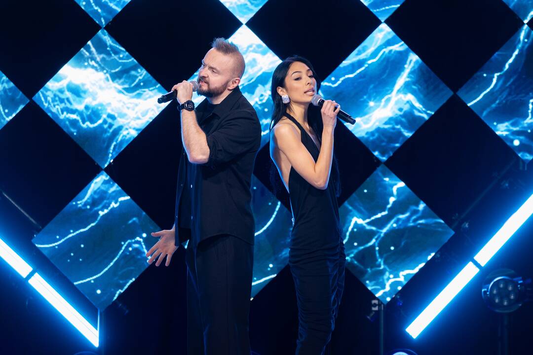 Televizijos projekto „LNK iššūkis. Pagauk bangą!“ finalas