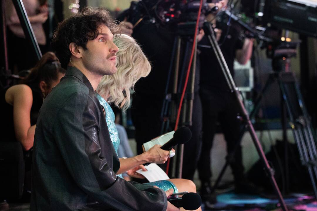 Televizijos projekto „LNK iššūkis. Pagauk bangą!“ finalas
