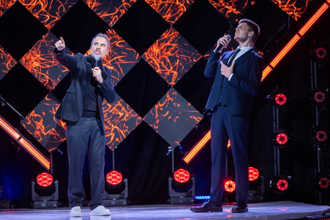Televizijos projekto „LNK iššūkis. Pagauk bangą!“ finalas