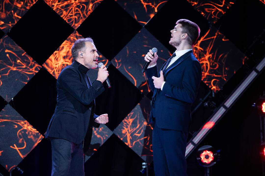 Televizijos projekto „LNK iššūkis. Pagauk bangą!“ finalas
