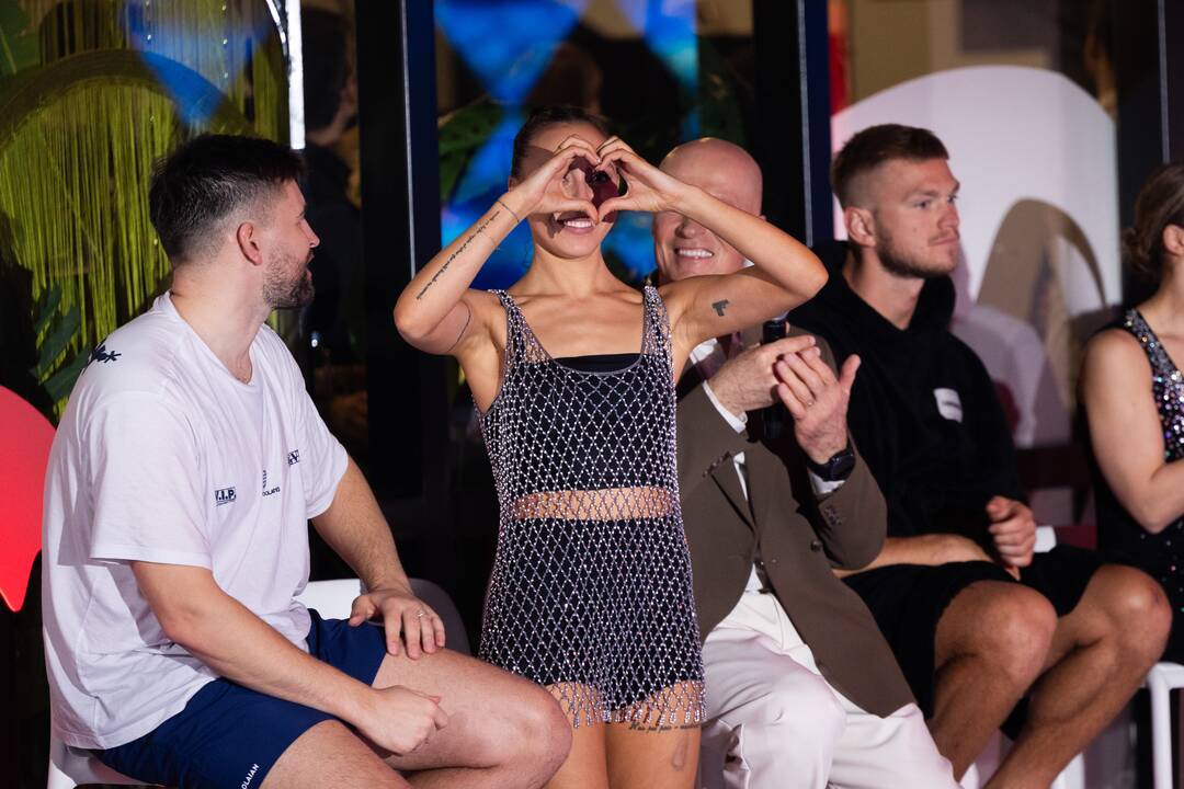Televizijos projekto „LNK iššūkis. Pagauk bangą!“ finalas