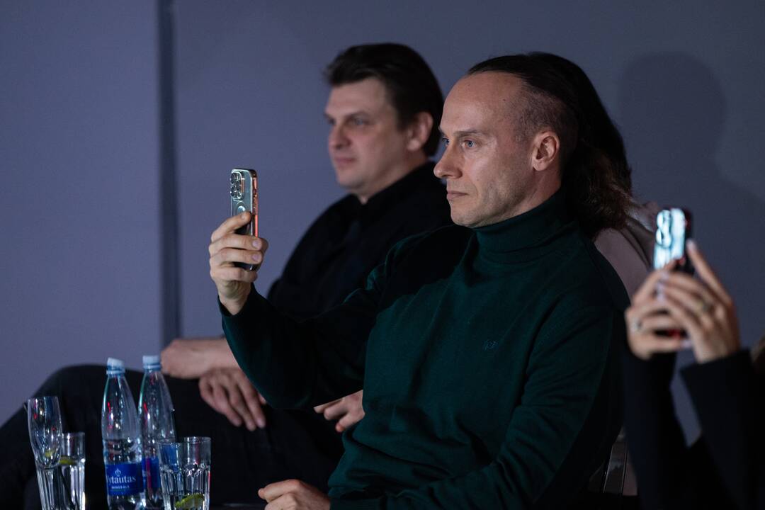 Televizijos projekto „LNK iššūkis. Pagauk bangą!“ finalas