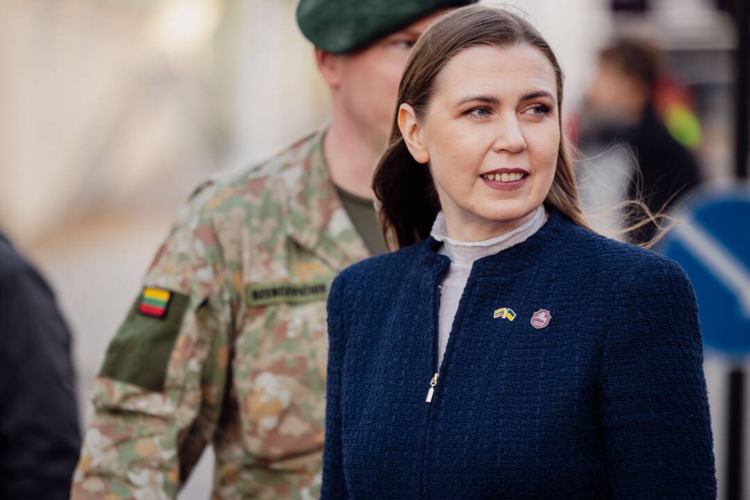 „Politico“: pavojų jaučianti Lietuva įsitikinusi, kad šios viltys neturi būti sudaužytos