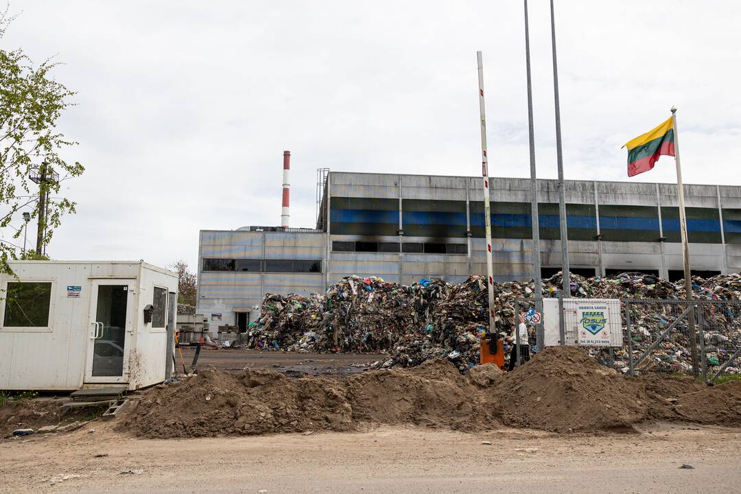 „Energesman“ apžiūra ir tolimesnių sprendimų vertinimas
