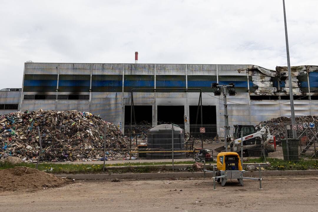 „Energesman“ apžiūra ir tolimesnių sprendimų vertinimas