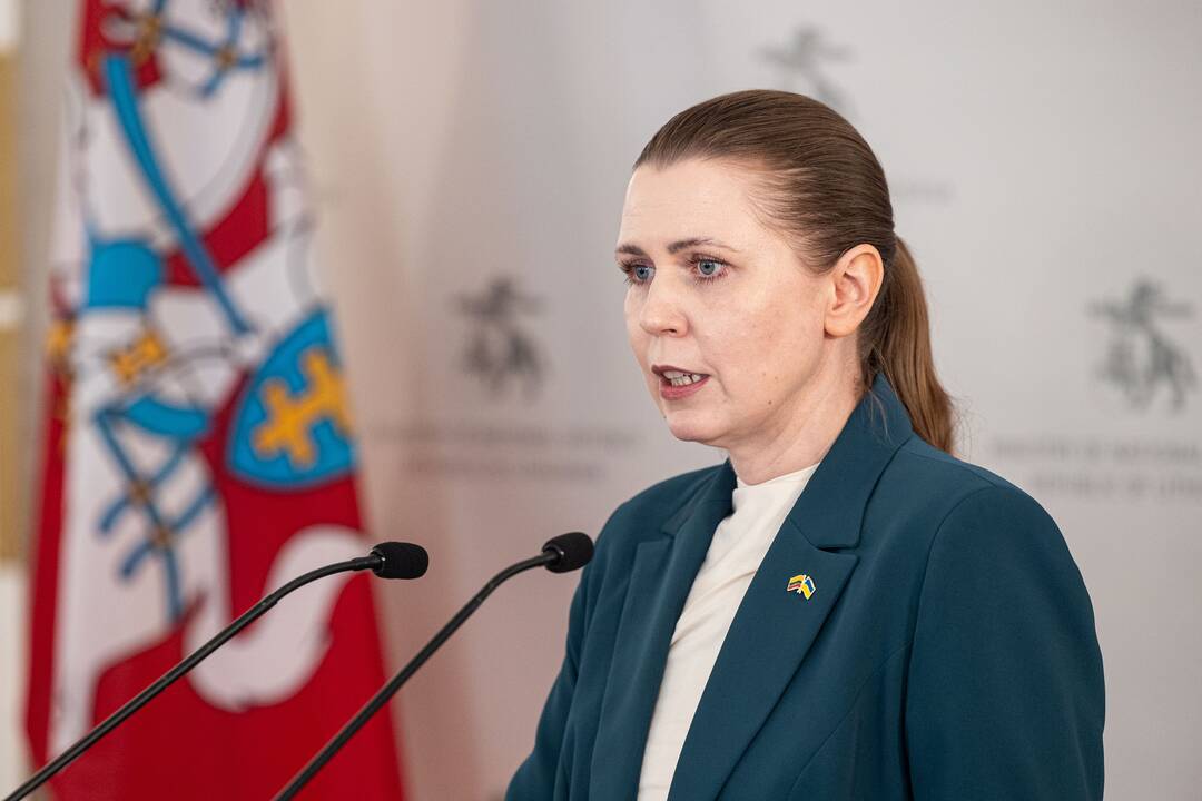 Bendradarbiavimo susitarimo dėl Lietuvos mokinių ir jaunimo pilietinio ir patriotinio ugdymo pasirašymas