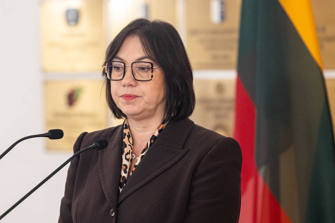 Bendradarbiavimo susitarimo dėl Lietuvos mokinių ir jaunimo pilietinio ir patriotinio ugdymo pasirašymas