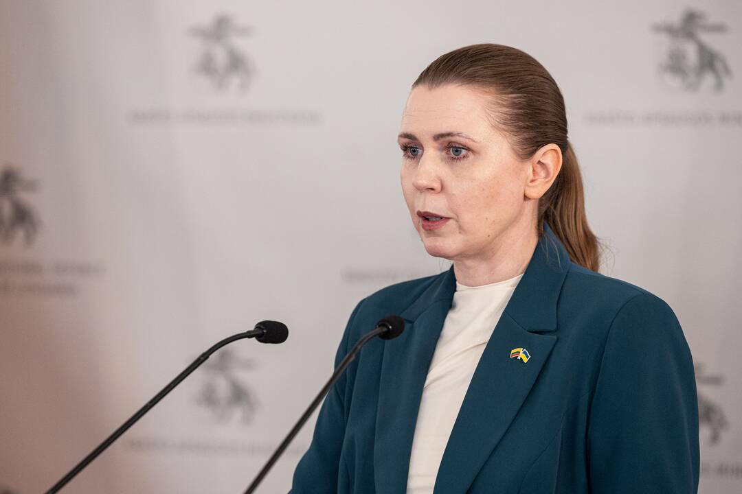 Bendradarbiavimo susitarimo dėl Lietuvos mokinių ir jaunimo pilietinio ir patriotinio ugdymo pasirašymas