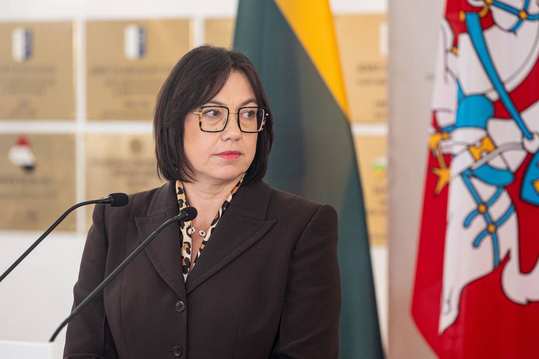 Bendradarbiavimo susitarimo dėl Lietuvos mokinių ir jaunimo pilietinio ir patriotinio ugdymo pasirašymas