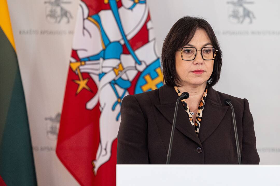 Bendradarbiavimo susitarimo dėl Lietuvos mokinių ir jaunimo pilietinio ir patriotinio ugdymo pasirašymas