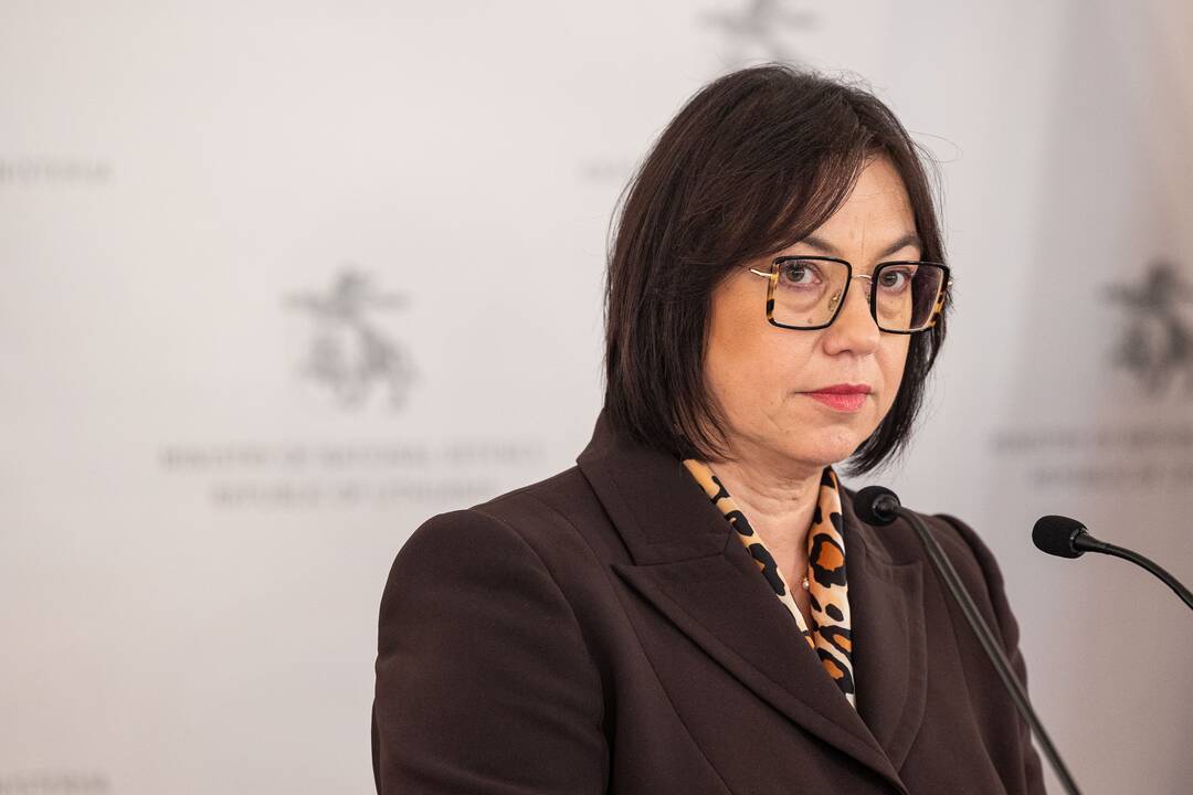 Bendradarbiavimo susitarimo dėl Lietuvos mokinių ir jaunimo pilietinio ir patriotinio ugdymo pasirašymas