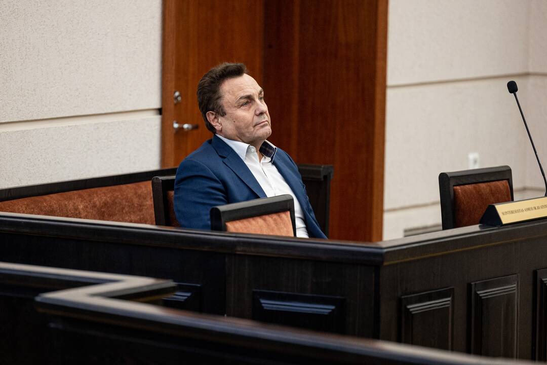 P. Gražulis Konstituciniame Teisme