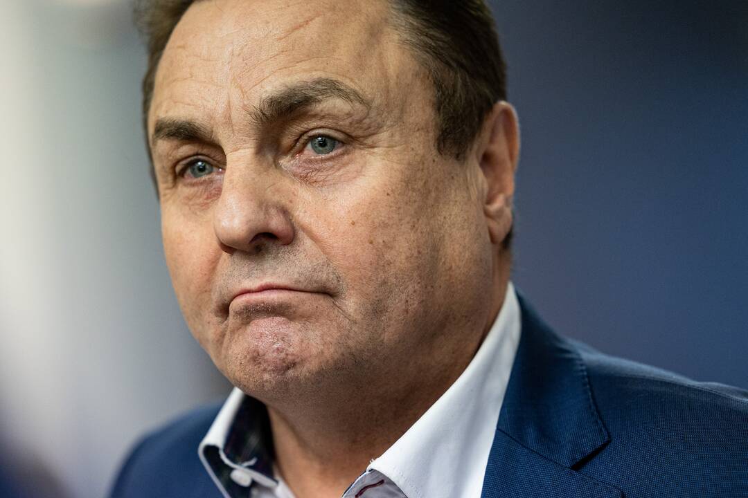 P. Gražulis Konstituciniame Teisme