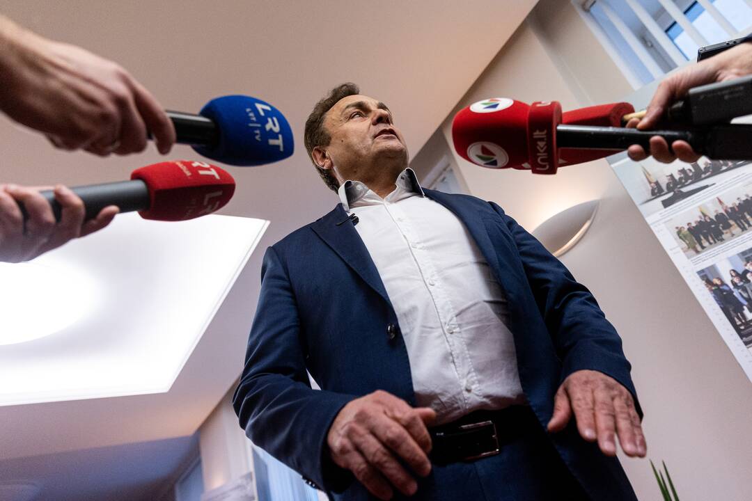 P. Gražulis Konstituciniame Teisme