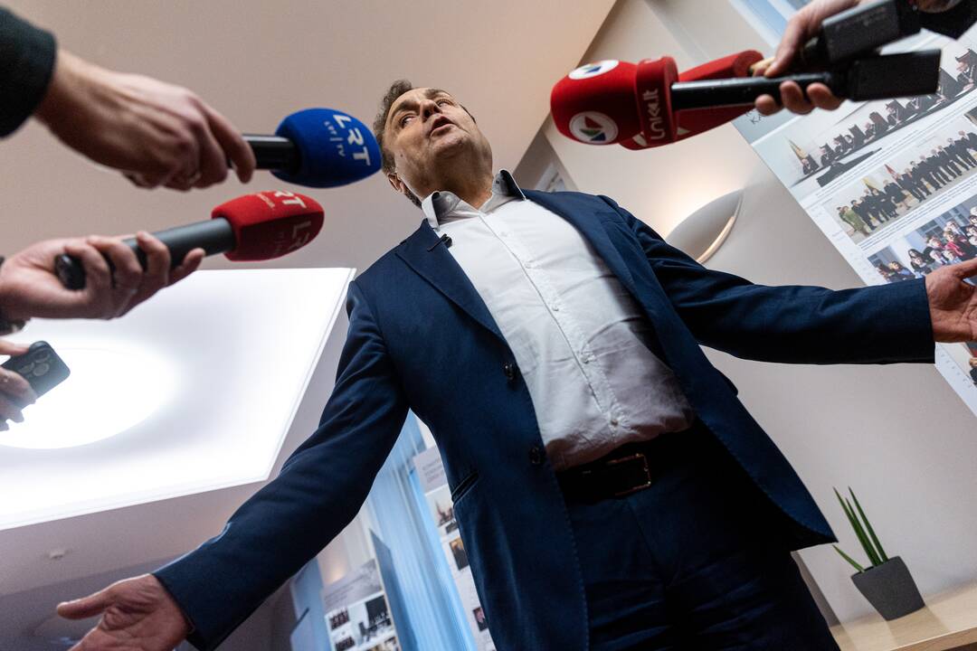 P. Gražulis Konstituciniame Teisme