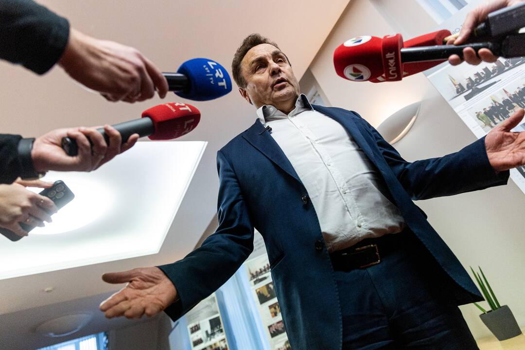 P. Gražulis Konstituciniame Teisme