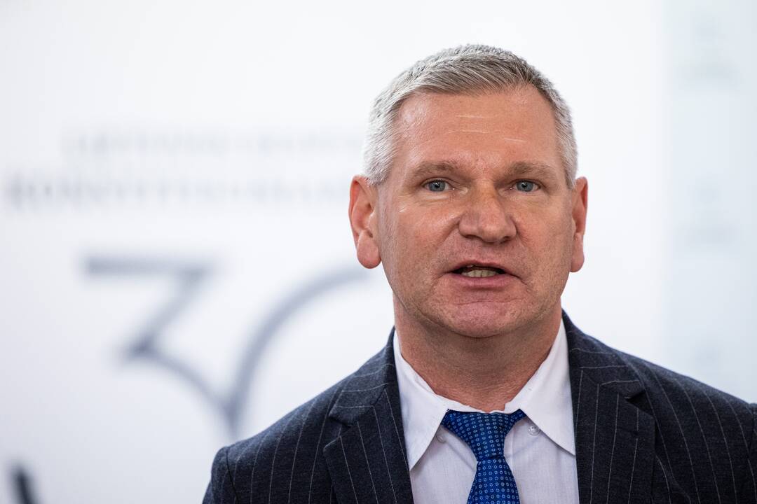 P. Gražulis Konstituciniame Teisme