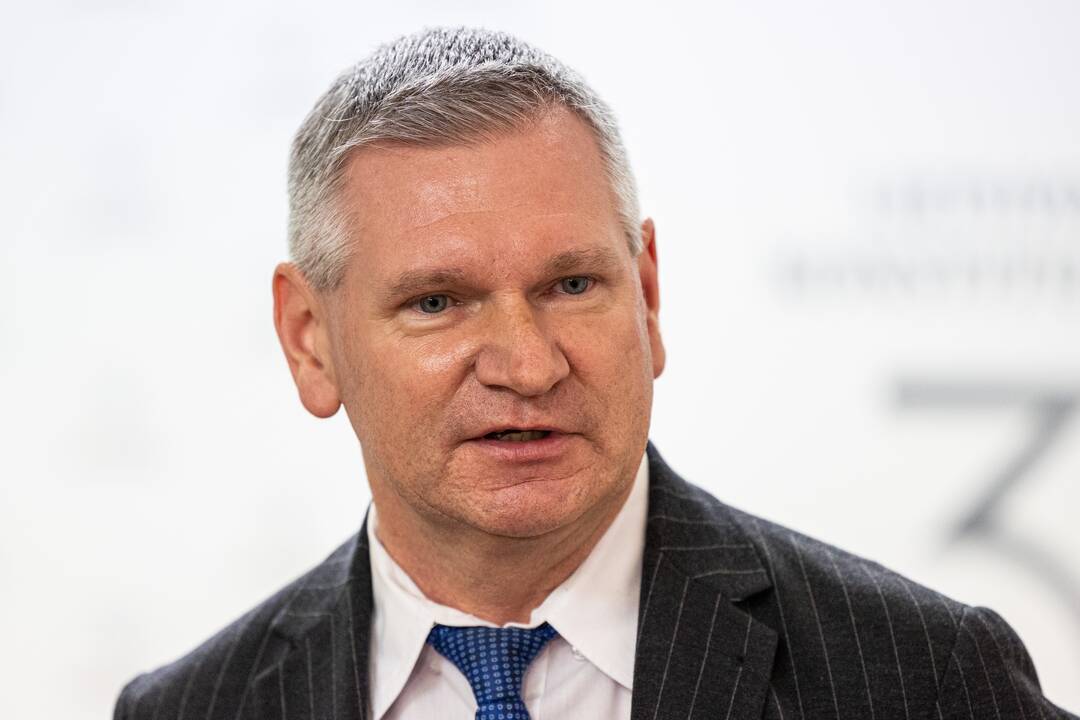 P. Gražulis Konstituciniame Teisme