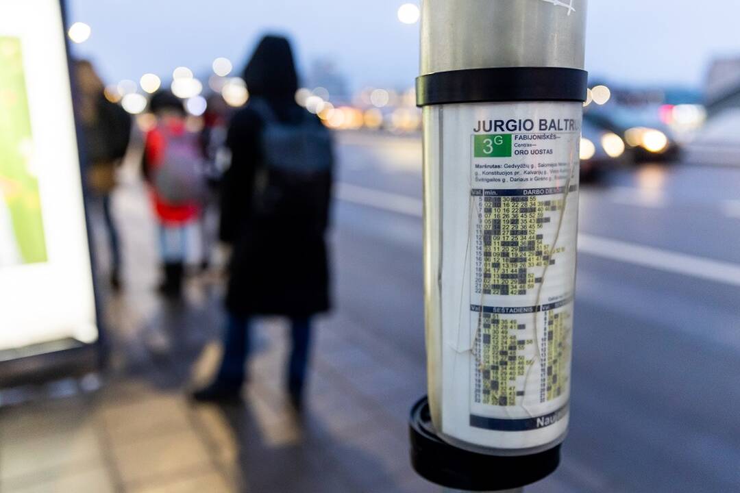 VVT ir profesinės sąjungos derybos baigėsi be proveržio, streikas tęsis toliau
