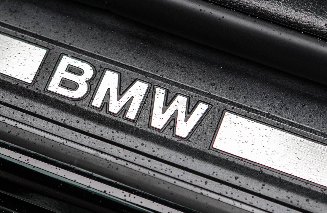 Vilniuje ilgapirščiai pavogė BMW, nukentėjo ir kitų automobilių savininkai 