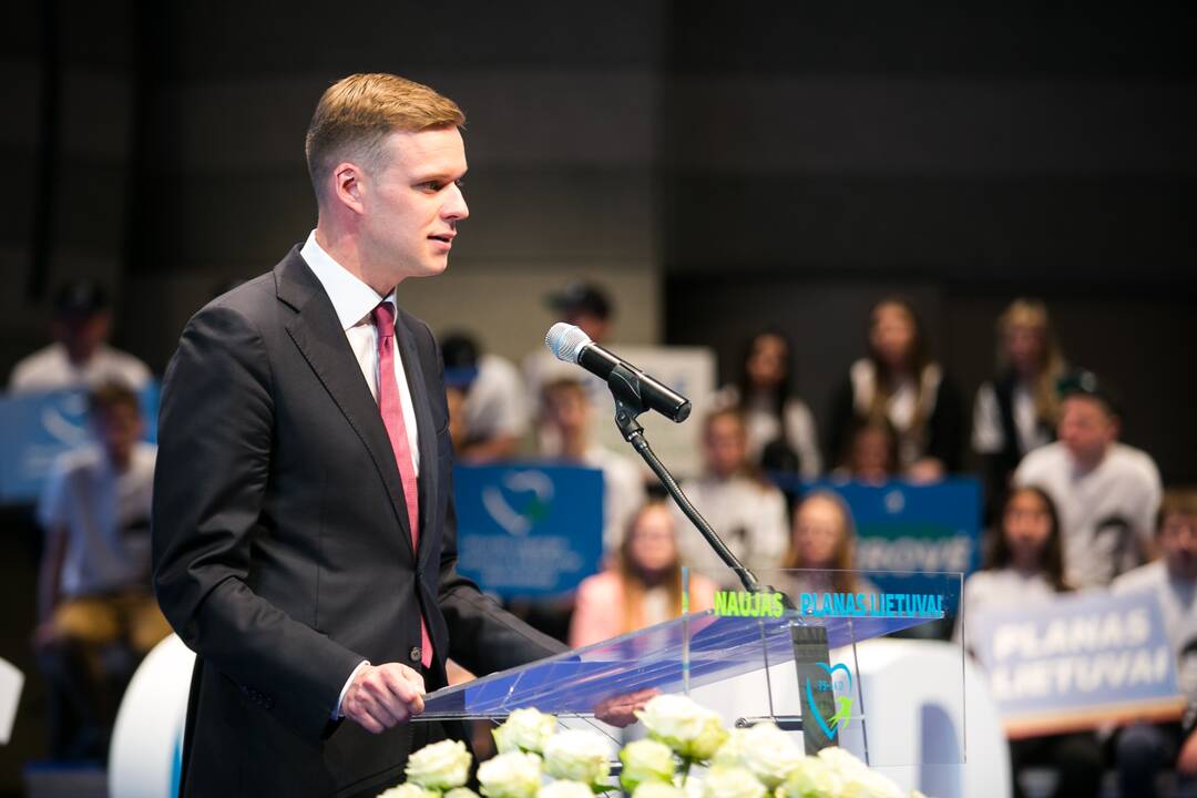 Sociologė: konservatorių lyderių išnykimas iš viešosios erdvės jiems naudos neprideda