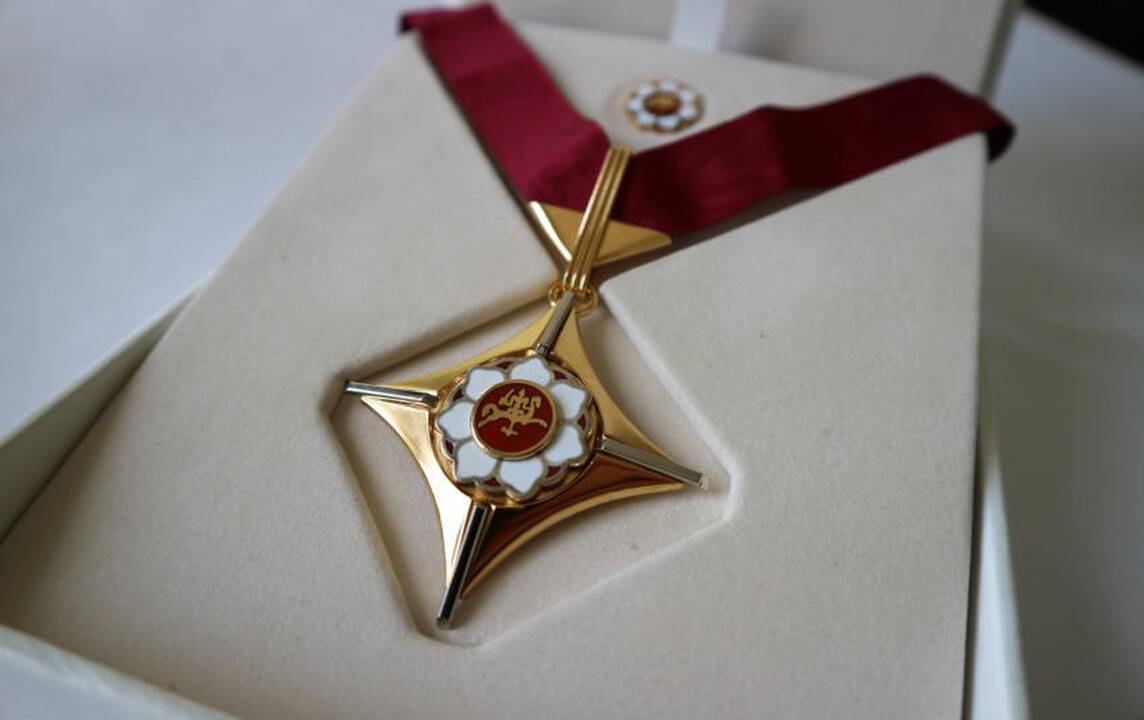 Laukiami nominantai „Auksinių scenos kryžių“ apdovanojimams