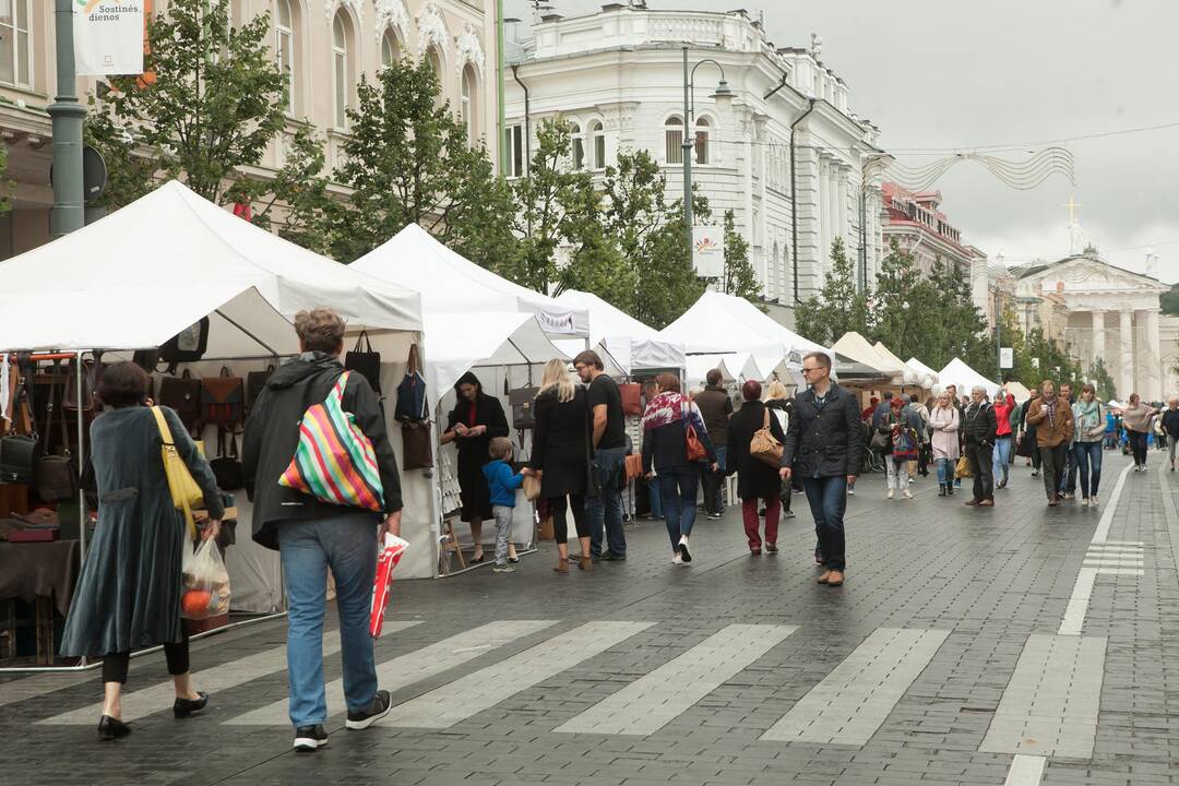 „Sostinės dienų“ festivalio metu – eismo pakeitimai ir papildomi autobusų maršrutai