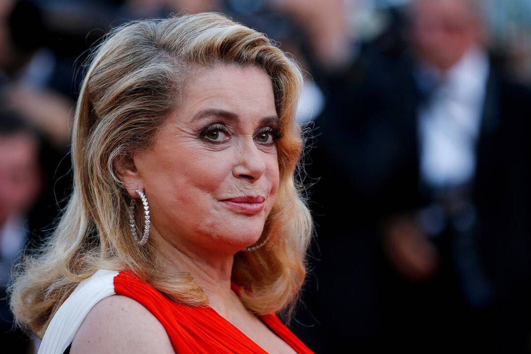 Catherine Deneuve