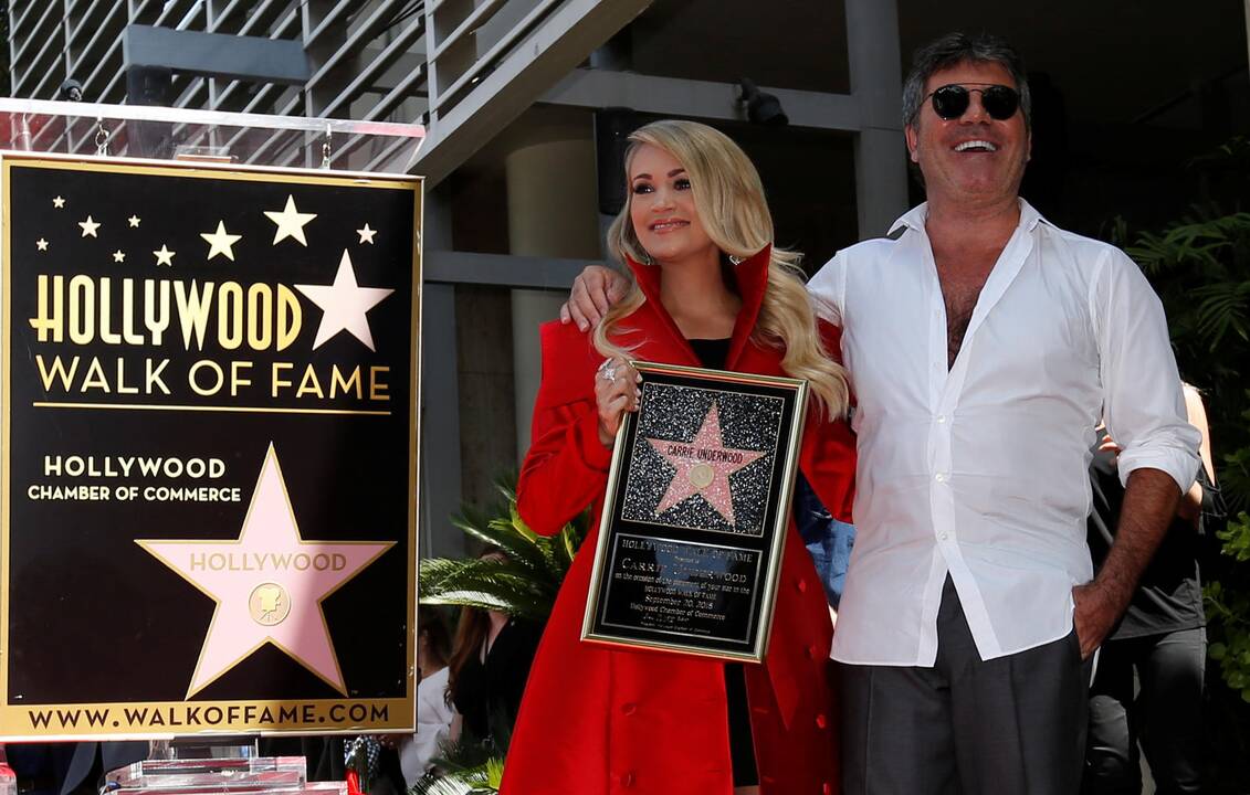 Carrie Underwood