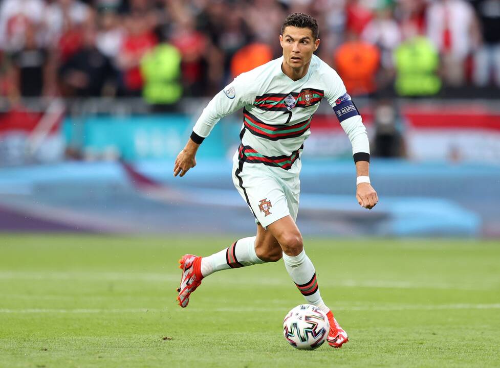 Europos futbolo čempionatas: Vengrija – Portugalija 0:3
