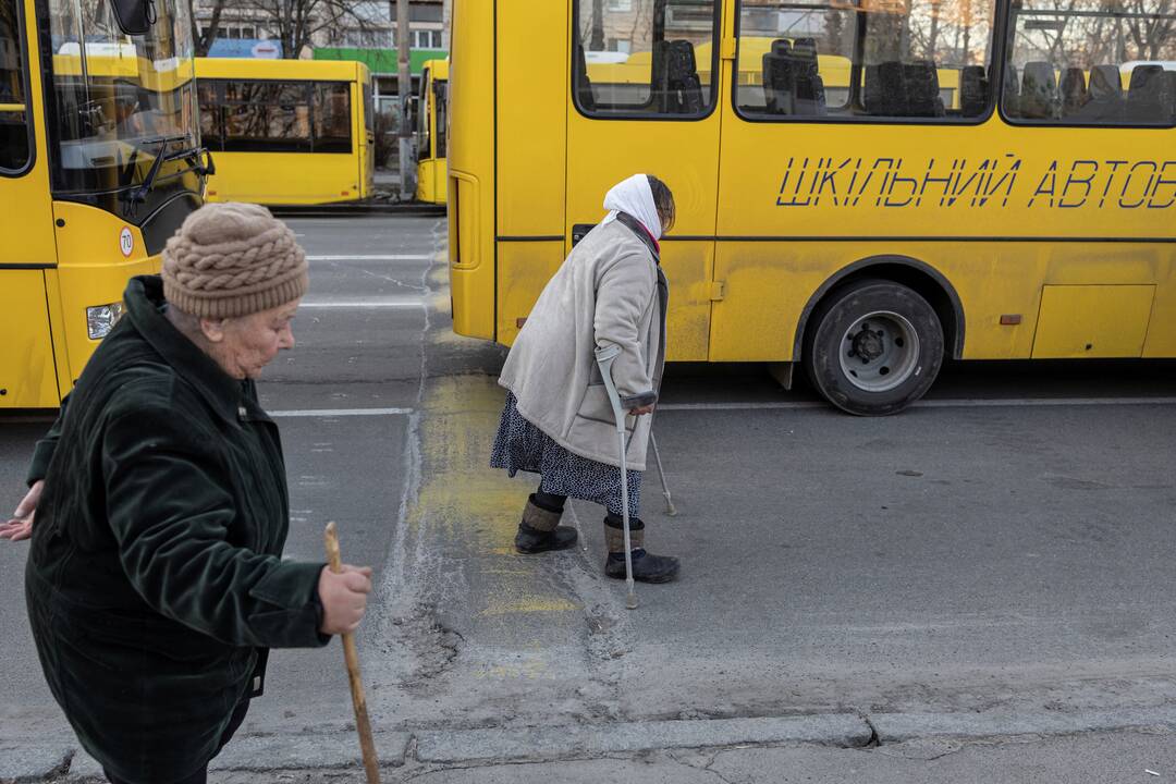 Dvidešimt penktoji karo Ukrainoje diena