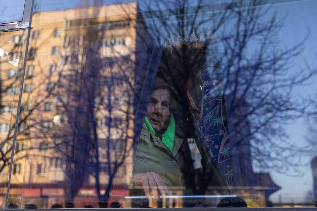Dvidešimt penktoji karo Ukrainoje diena