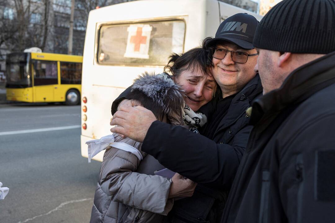 Dvidešimt penktoji karo Ukrainoje diena