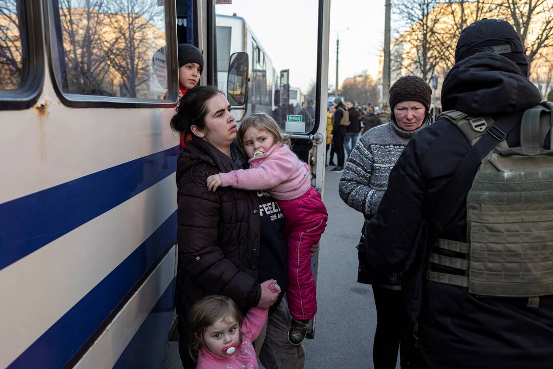 Dvidešimt penktoji karo Ukrainoje diena