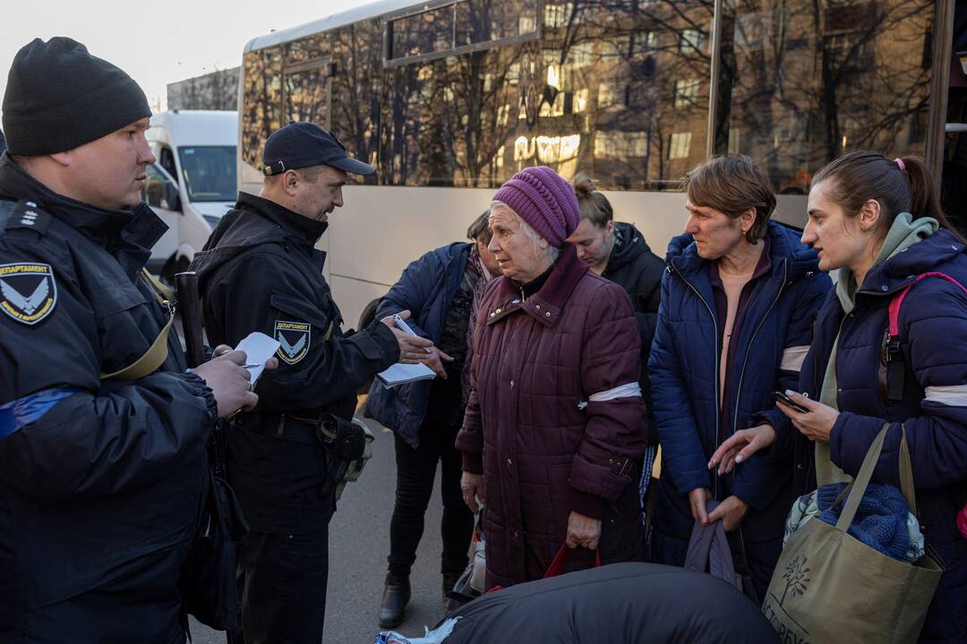 Dvidešimt penktoji karo Ukrainoje diena