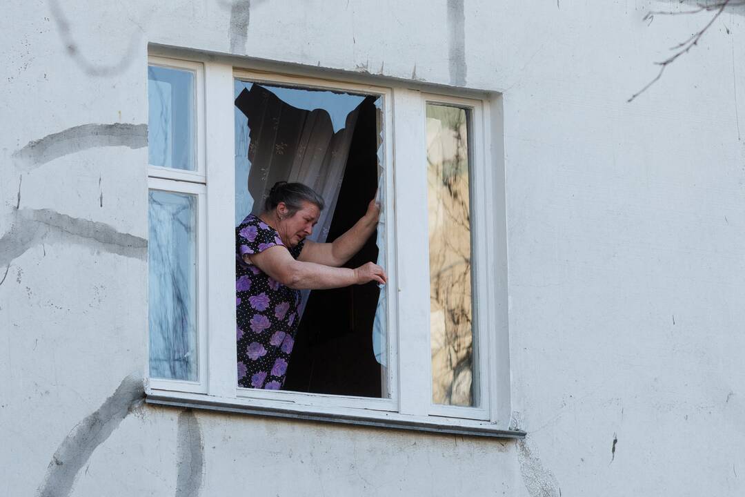 Dvidešimt penktoji karo Ukrainoje diena