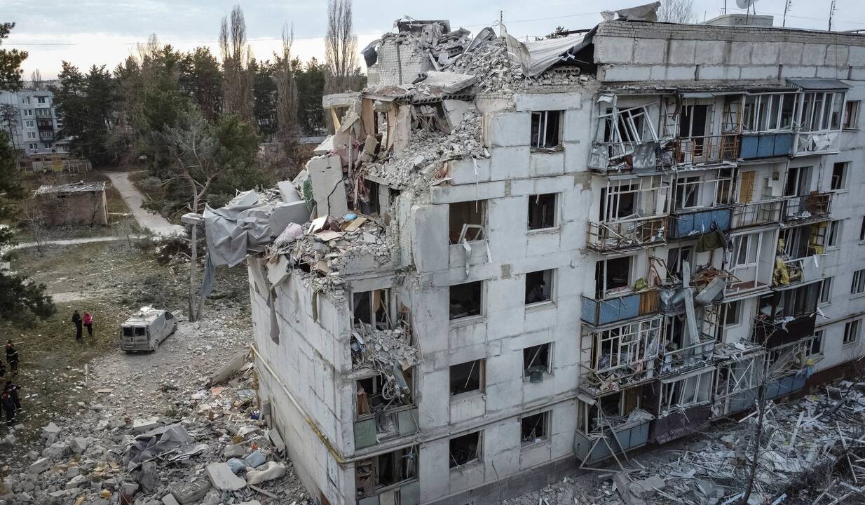 282-oji karo Ukrainoje diena