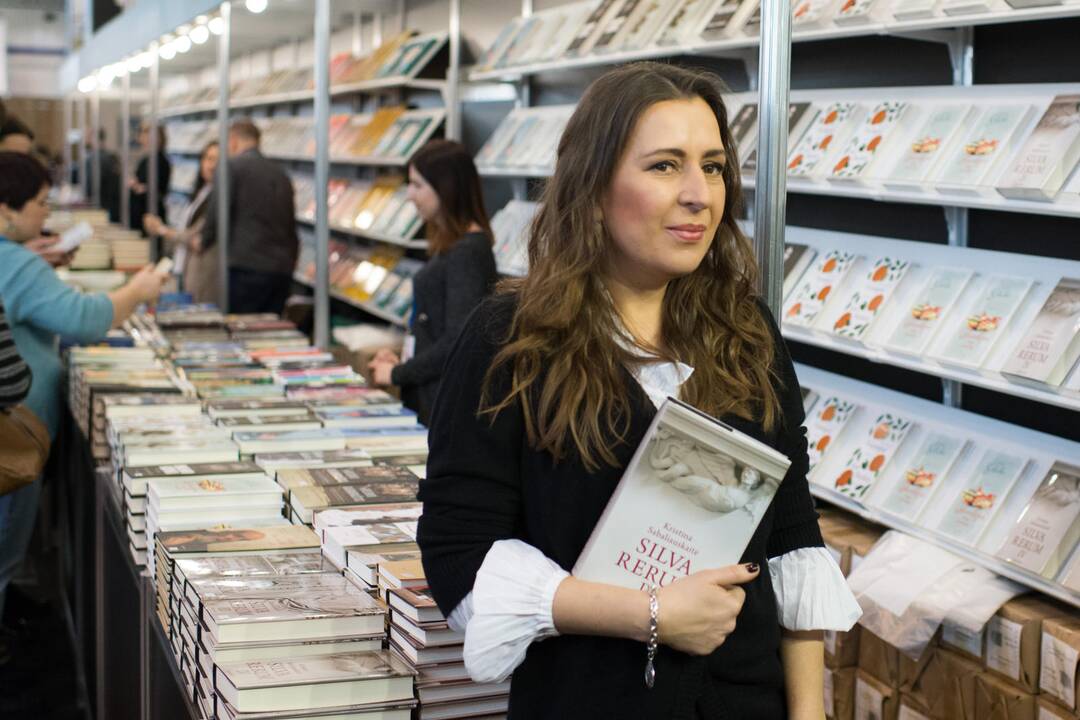 Kristina Sabaliauskaitė (kairėje), Edmundas Jakilaitis, Asmik Grigorian