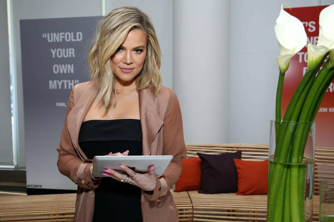 Khloe Kardashian 