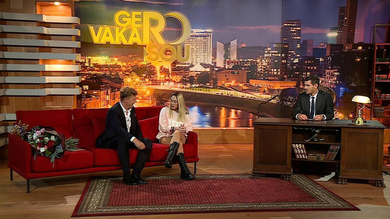 Džordana Butkutė