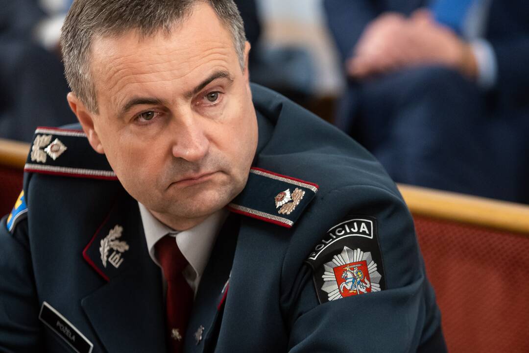 Seimo opozicinės frakcijos susitiko su A. Bilotaite