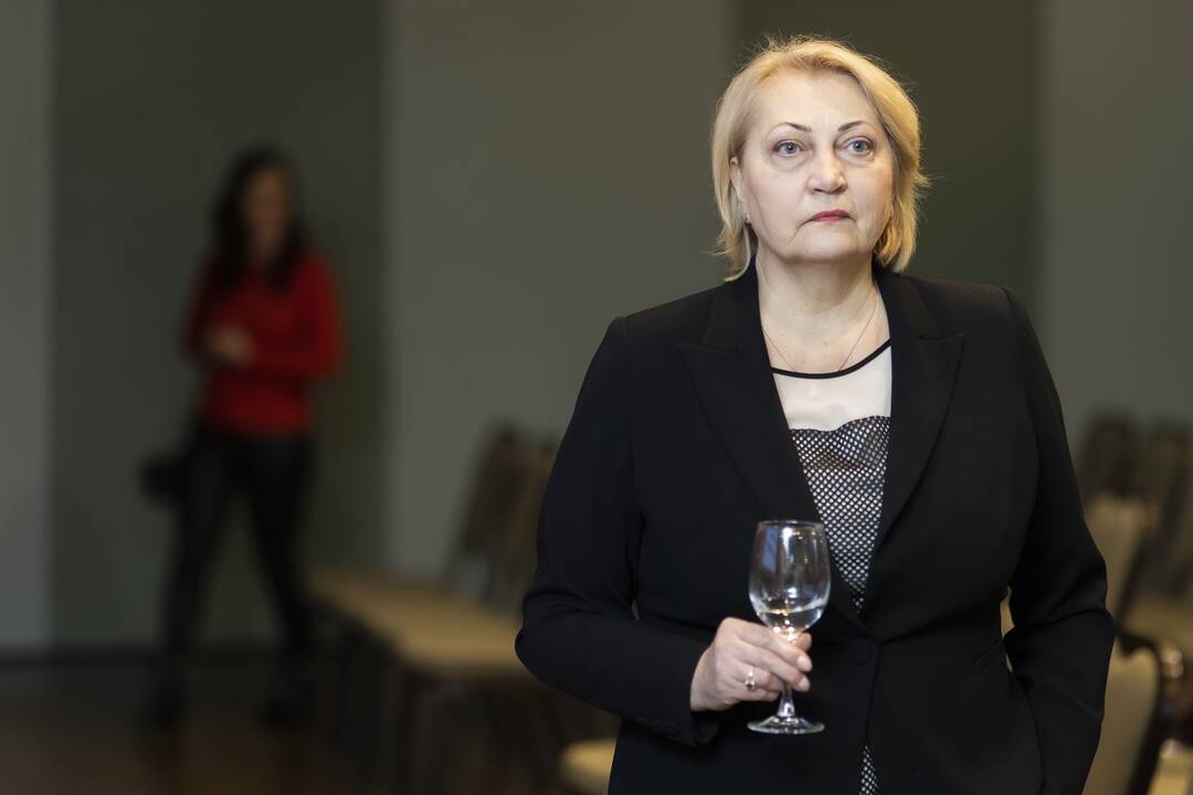 LSDP partijos suvažiavimas