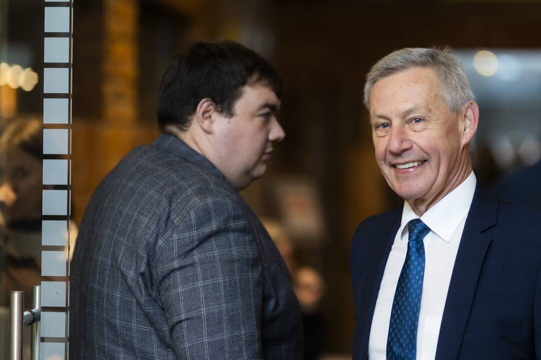 LSDP partijos suvažiavimas
