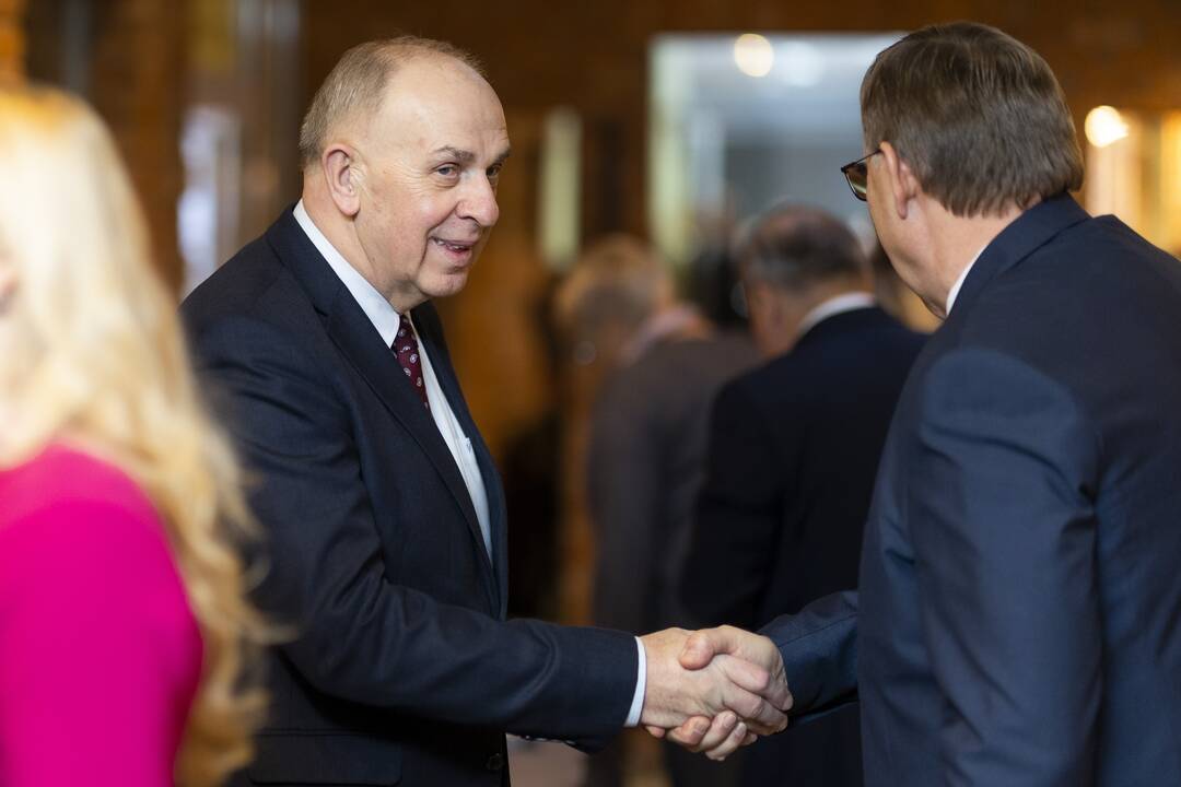 LSDP partijos suvažiavimas