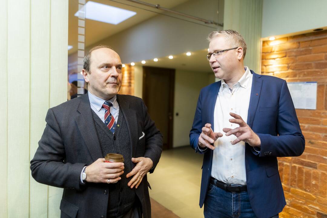 LSDP partijos suvažiavimas