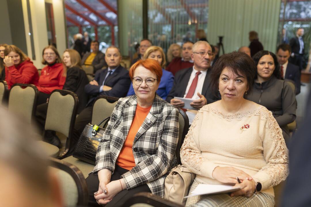 LSDP partijos suvažiavimas