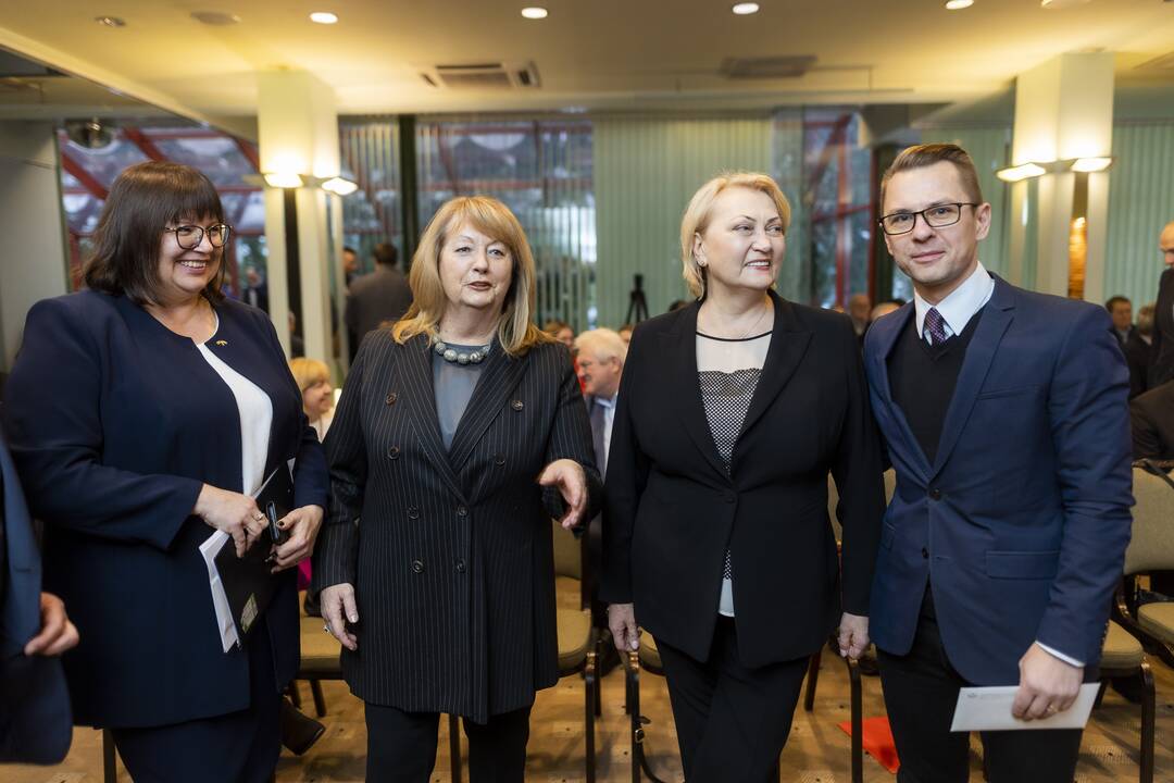 LSDP partijos suvažiavimas